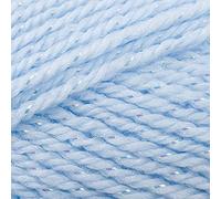 King Cole Baby Glitz DK 100g - 104 Sky