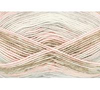 King Cole Baby Pure DK Yarn 100g: Baby Cloud 4806