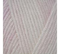 King Cole Baby Pure DK Yarn 100g: Baby Lilac 4803