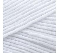 King Cole Bamboo Cotton DK Knitting Wool/Yarn 100g - 530 White
