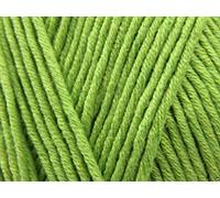 King Cole Bamboo Cotton DK Knitting Wool/Yarn 100g - 635 Lawn