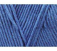 King Cole Bamboo Cotton DK Knitting Wool/Yarn 100g - 644 Bluebell