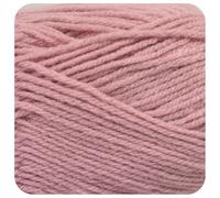 King Cole Big Value Aran 100% Acrylic Knitting Wool (Porcelain 3921)