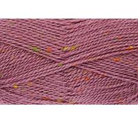 King Cole Big Value Aran Acrylic Knitting Wool (Amethyst 3332)