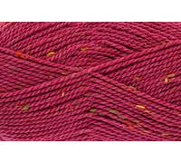 King Cole Big Value Aran Acrylic Knitting Wool (Berry 3333)