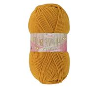 King Cole Big Value Aran - Mustard (3922)