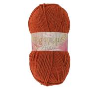 King Cole Big Value Aran - Rust (3927)