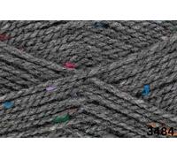 King Cole Big Value Aran Slate Yarn - 235M, 100g