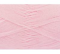 King Cole Big Value Baby 4 Ply 100g Acrylic Knitting Yarn (3131 Petal)