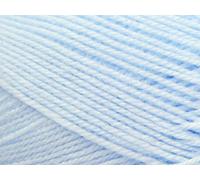 King Cole Big Value Baby 4 Ply Knitting Wool/Yarn Sky 5 - per 100g ball