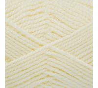 King Cole 1412511 Big Value Baby Chunky Cream Yarn - 152M, 100g