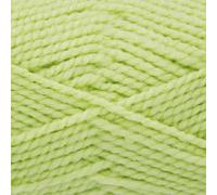 King Cole 1412514 Big Value Baby Chunky Lime Yarn - 152M, 100g