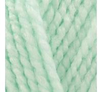 King Cole Big Value Baby Chunky Yarn - 100g Ball - Premium Acrylic Knitting & Crochet Wool for Soft Baby Clothes & Blankets (2520 Mint)