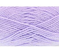 King Cole 1412519 Big Value Baby Chunky Lilac Blossom Yarn - 152M, 100g