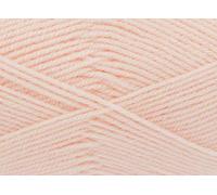 King Cole Big Value Baby DK 100% Acrylic Double Knitting Wool 100g Ball (Peach - 59)