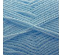 King Cole Big Value Baby DK 100% Acrylic Double Knitting Wool 100g Ball (Sky Blue - 5)