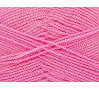 King Cole Big Value Baby DK 100g - Bright Pink 294