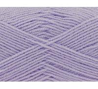 King Cole Big Value Baby DK Knitting Wool/Yarn Lilac 17 - per 100g ball
