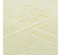 King Cole Big Value Baby DK Twist Yarn - 100g Ball - Premium Acrylic Double Knit Wool for Baby Knitting & Crochet (251 Lemon Twist)