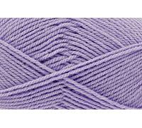 King Cole Big Value Baby DK Yarn 50g Ball - Premium Acrylic Double Knitting Wool for Baby Garments, Blankets, and Toys (4061 Lilac)