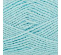 King Cole Big Value Baby DK Yarn 50g Ball - Premium Acrylic Double Knitting Wool for Baby Garments, Blankets, and Toys (4073 Eau De Nil)