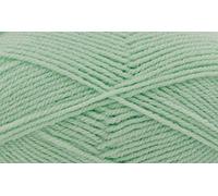 King Cole Big Value Baby DK Yarn 50g Ball - Premium Acrylic Double Knitting Wool for Baby Garments, Blankets, and Toys (4067 Mint)