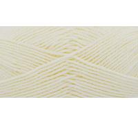 King Cole Big Value Baby DK Yarn 50g Ball - Premium Acrylic Double Knitting Wool for Baby Garments, Blankets, and Toys (4065 Cream)