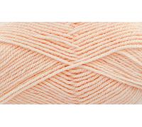 King Cole Big Value Baby DK Yarn 50g Ball - Premium Acrylic Double Knitting Wool for Baby Garments, Blankets, and Toys (4066 Peach)