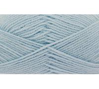 King Cole Big Value Baby DK Yarn 50g Ball - Premium Acrylic Double Knitting Wool for Baby Garments, Blankets, and Toys (4063 Sky)