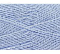 King Cole Big Value Baby Knitting Yarn DK 5 Sky Blue - per 100 gram ball