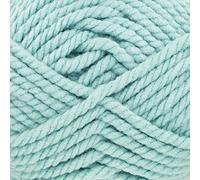 King Cole Big Value Big Super Chunky Yarn 250g Ball - Premium Acrylic Wool for Knitting and Crochet - Quick Knit Yarn for Blankets, Scarves & Hats (4437 Icicle)