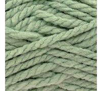 King Cole Big Value Big Super Chunky Yarn 250g Ball - Premium Acrylic Wool for Knitting and Crochet - Quick Knit Yarn for Blankets, Scarves & Hats (4429 Parsley)