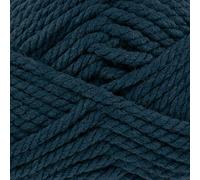 King Cole Big Value BIG Yarn Mega Chunky Acrylic Knitting Wool 250g Ball (Denim - 4434)