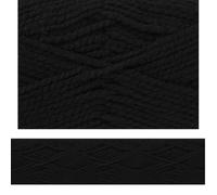 King Cole Big Value Chunky - Black 554 (Pack of 4)