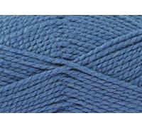 King Cole Big Value Chunky Knitting Wool/Yarn Denim 555 - per 100g ball