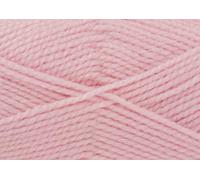 King Cole Big Value Chunky Knitting Yarn 100% Acrylic Wool 100g Ball (Pink - 827)