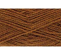 King Cole Big Value Chunky Knitting Yarn 100% Acrylic Wool 100g Ball (Spice 3282)