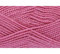 King Cole Big Value Chunky Knitting Yarn 100g Rose 1542