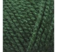 King Cole Big Value Chunky Yarn - 3642 Forest - Value Pack 12 x 100g Balls - 152 Metres per Ball