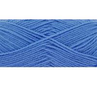 King Cole Big Value DK 50g Yarn - Premium Acrylic Double Knitting Wool - 145m per Ball - for Knitting & Crochet Garments, Toys & Blankets (4040 Saxe)