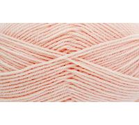 King Cole Big Value DK Knitting Yarn 50g Double Knit Acrylic Wool Flesh 4058