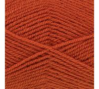 King Cole Big Value Double Knit Knitting Yarn Acrylic DK Wool 50g Ball (Rust - 3443)