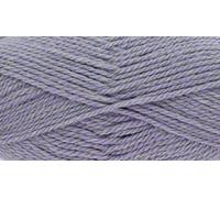 King Cole Big Value Poplar Chunky 1005 Acrylic Knitting Yarn (Sweet Lavender 4346)