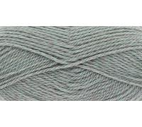 King Cole Big Value Poplar Chunky Knitting Wool Yarn (100g Ball) - Premium Acrylic with Tweed Effect for Knitting & Crochet (4347 Meadow Mist)
