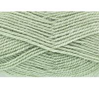 King Cole Big Value Super Chunky 100% Acrylic Knitting Yarn 100g Ball (Basil 3489)