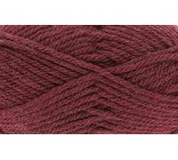 King Cole Big Value Super Chunky Knitting Wool/Yarn (Claret 3551)