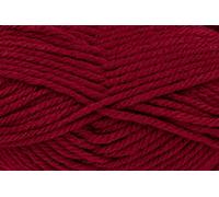 King Cole Big Value Super Chunky Knitting Wool/Yarn (Merlot 3488)