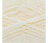 King Cole Big Value Super Chunky Wool - 100g Ball - Premium Acrylic Yarn for Knitting & Crochet - Ideal for Blankets, Jumpers & Scarves (12 Champagne)