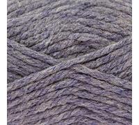 King Cole Big Value Super Chunky Wool - 100g Ball - Premium Acrylic Yarn for Knitting & Crochet - Ideal for Blankets, Jumpers & Scarves (34 Denim)