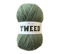 King Cole 2033026 Big Value Tweed DK Dill Yarn - 290M, 100g